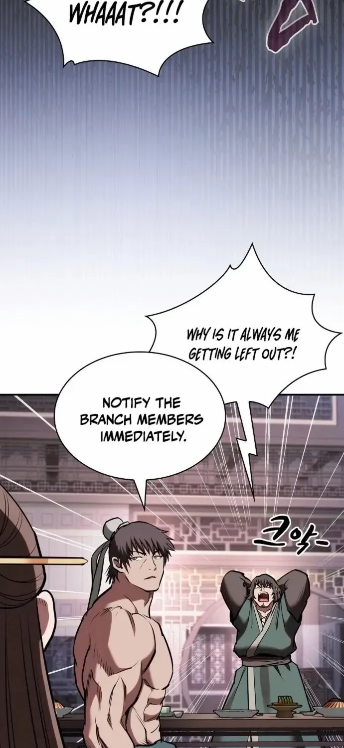 A Spy's Survival in the Demonic Cult Chapter 36 page 96 - 