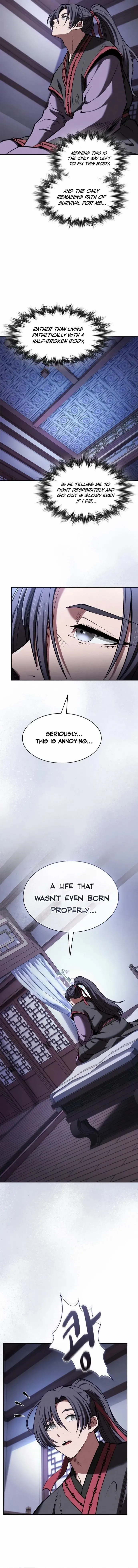 A Spy's Survival in the Demonic Cult Chapter 37 page 14 - 