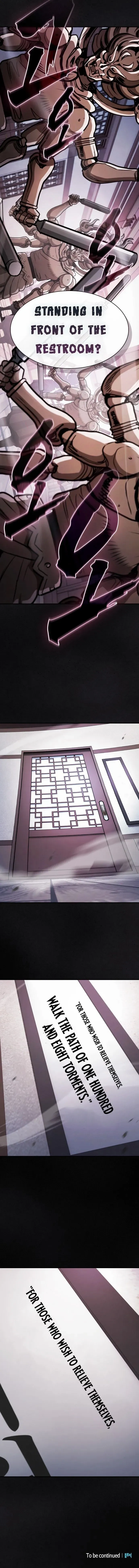 A Spy's Survival in the Demonic Cult Chapter 37 page 19 - 