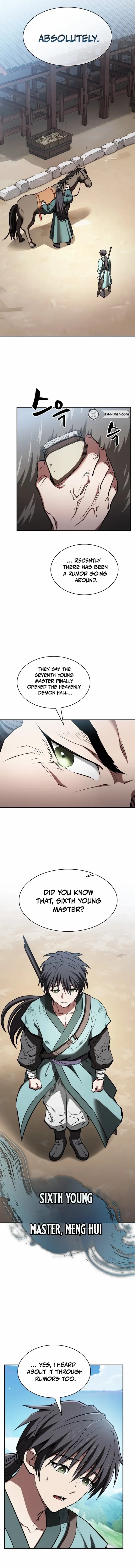 A Spy's Survival in the Demonic Cult Chapter 38 page 13 - 
