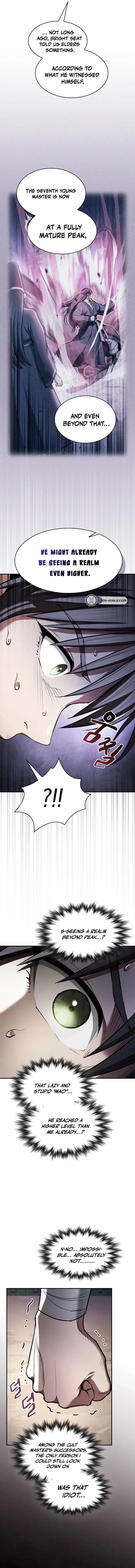 A Spy's Survival in the Demonic Cult Chapter 38 page 19 - 