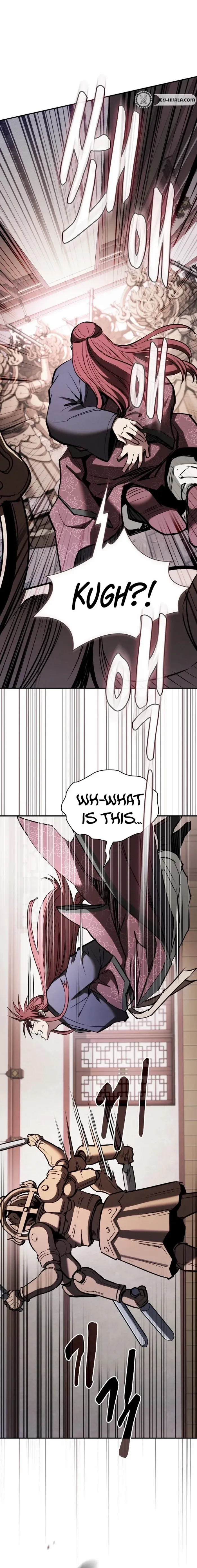 A Spy's Survival in the Demonic Cult Chapter 38 page 4 - 