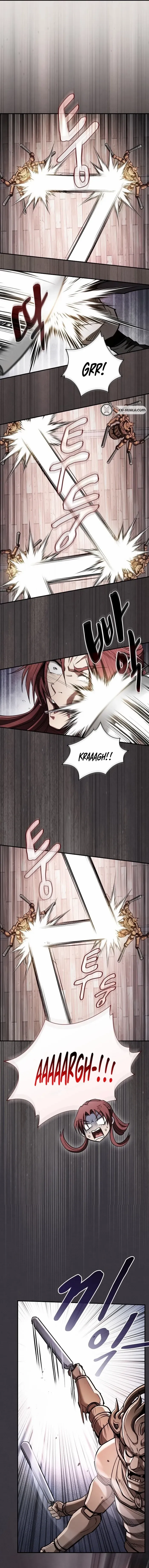 A Spy's Survival in the Demonic Cult Chapter 38 page 6 - 