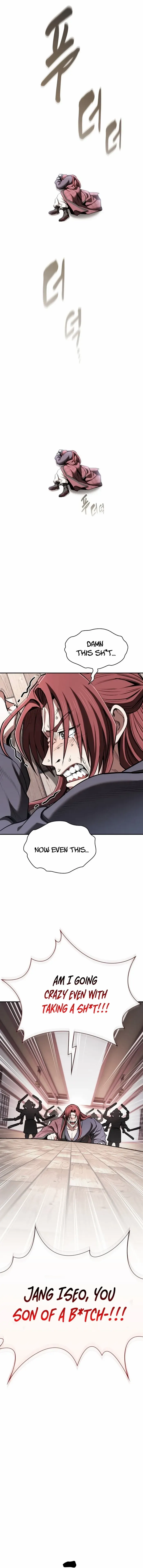 A Spy's Survival in the Demonic Cult Chapter 38 page 8 - 
