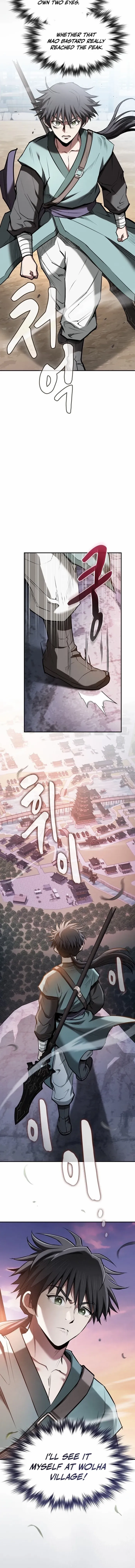 A Spy's Survival in the Demonic Cult Chapter 39 page 11 - 