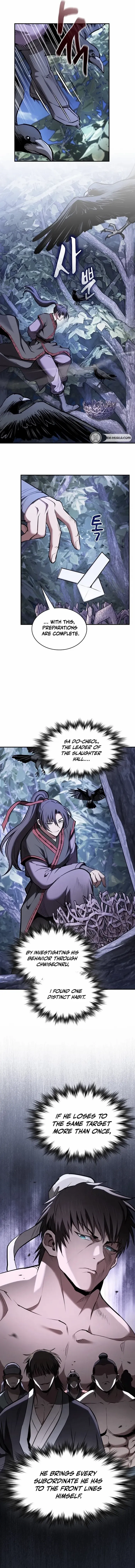 A Spy's Survival in the Demonic Cult Chapter 39 page 18 - 