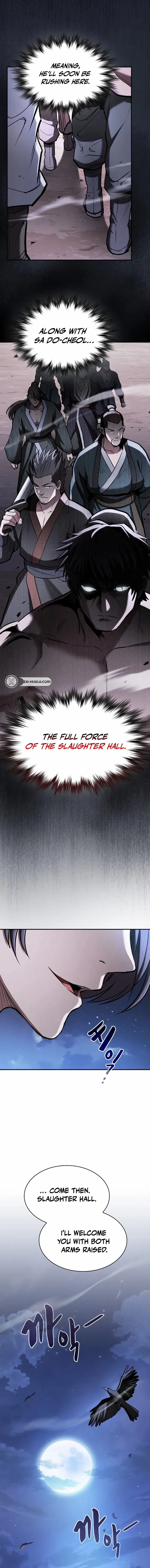 A Spy's Survival in the Demonic Cult Chapter 39 page 19 - 