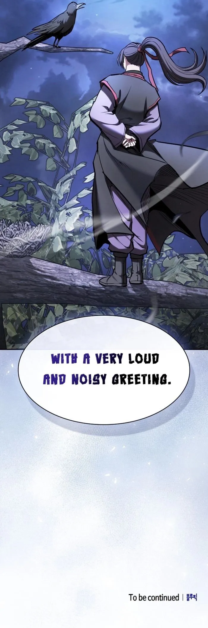 A Spy's Survival in the Demonic Cult Chapter 39 page 20 - 