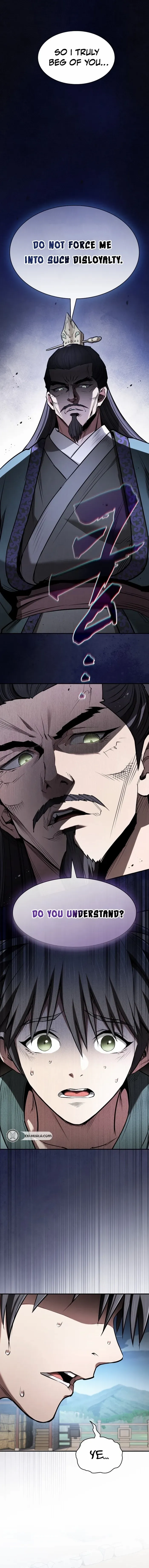 A Spy's Survival in the Demonic Cult Chapter 39 page 5 - 