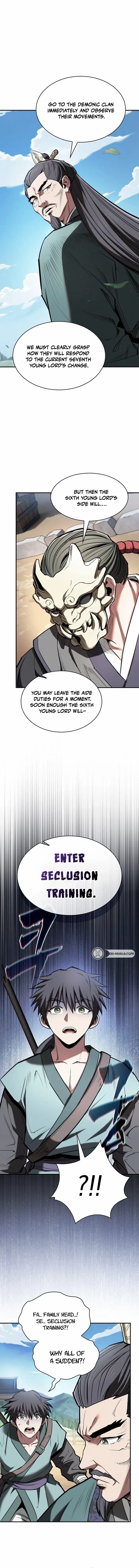 A Spy's Survival in the Demonic Cult Chapter 39 page 7 - 