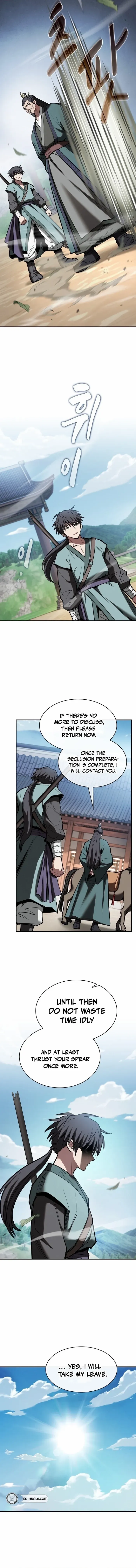 A Spy's Survival in the Demonic Cult Chapter 39 page 9 - 