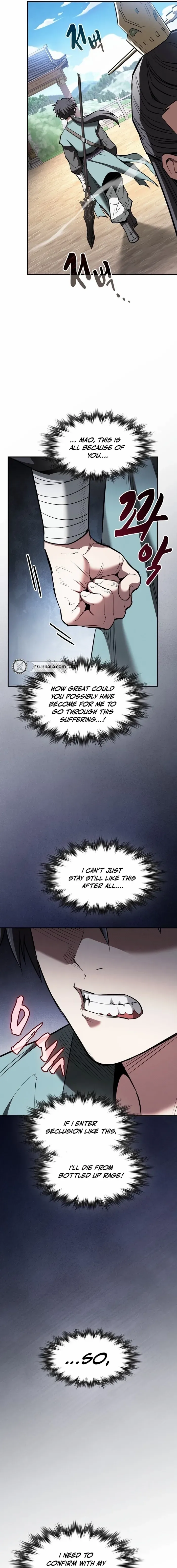 A Spy's Survival in the Demonic Cult Chapter 39 page 10 - 