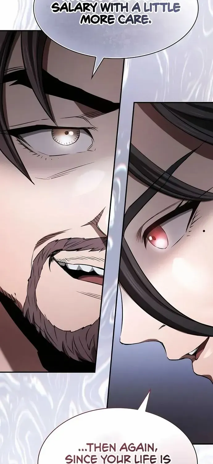 A Spy's Survival in the Demonic Cult Chapter 4 page 101 - 