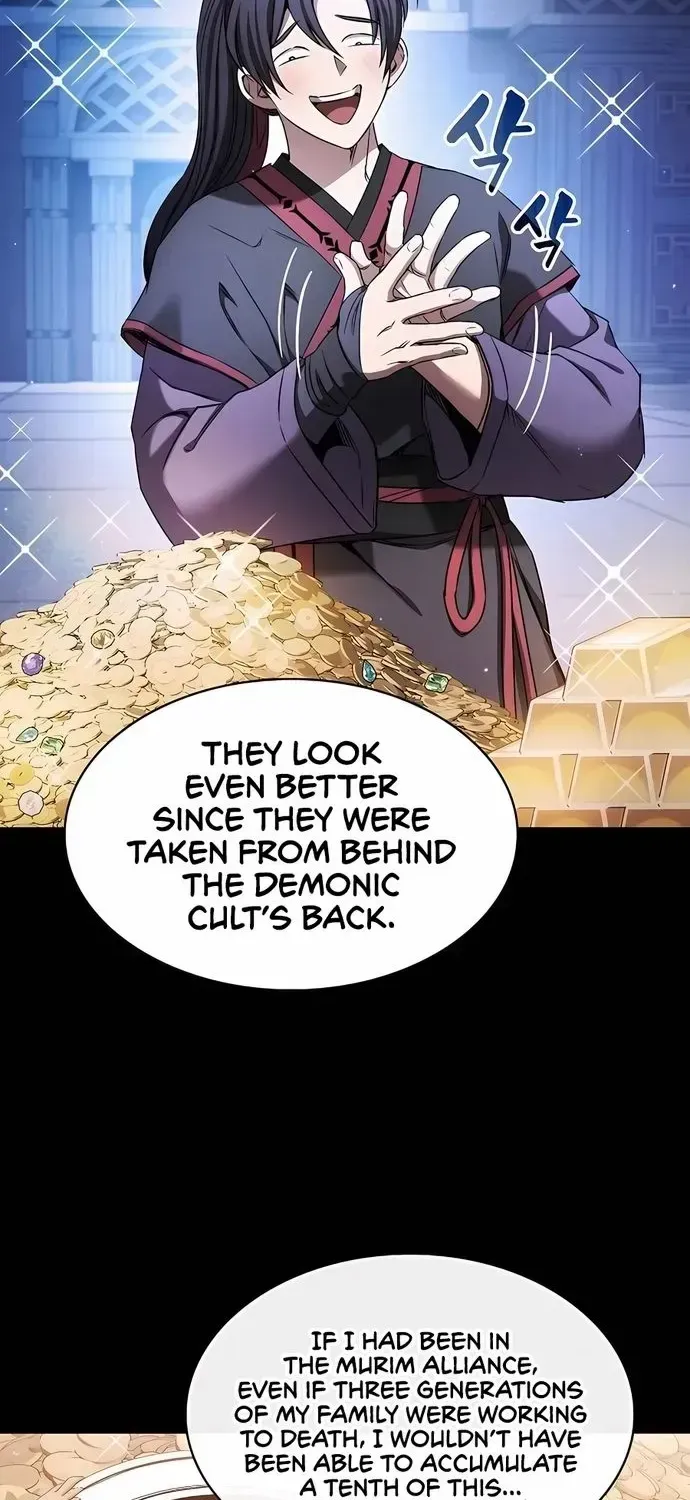 A Spy's Survival in the Demonic Cult Chapter 4 page 48 - 