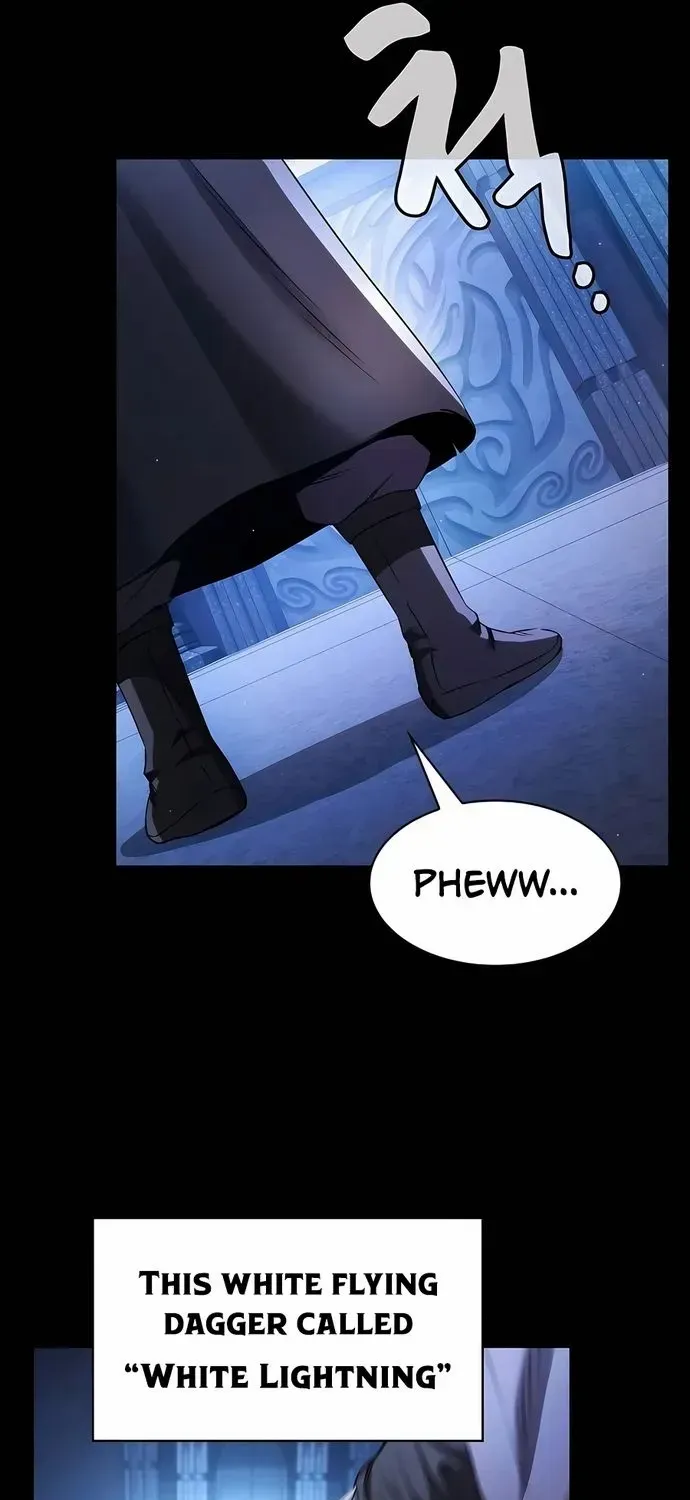 A Spy's Survival in the Demonic Cult Chapter 4 page 61 - 