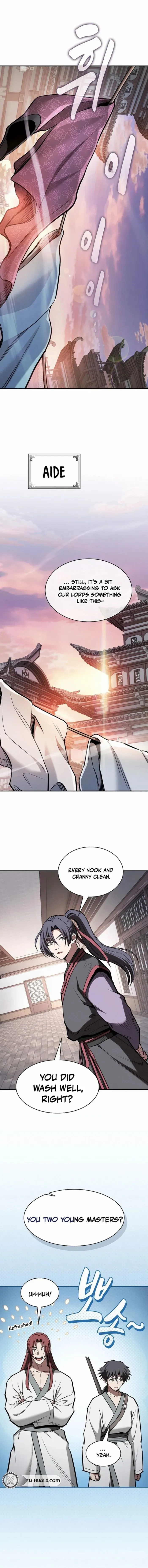 A Spy's Survival in the Demonic Cult Chapter 41 page 2 - 