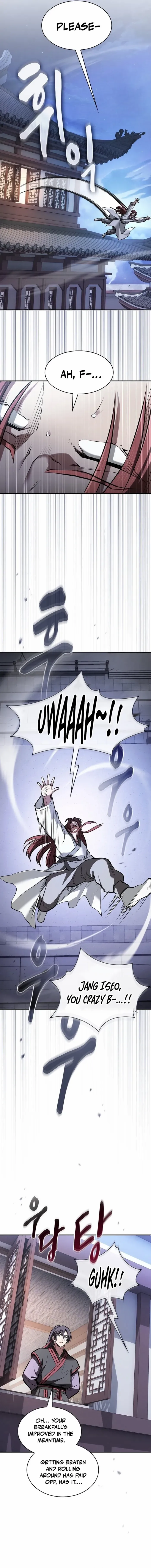 A Spy's Survival in the Demonic Cult Chapter 41 page 14 - 