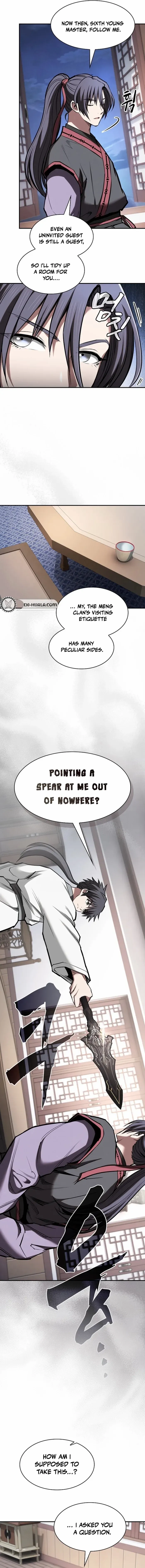 A Spy's Survival in the Demonic Cult Chapter 41 page 15 - 