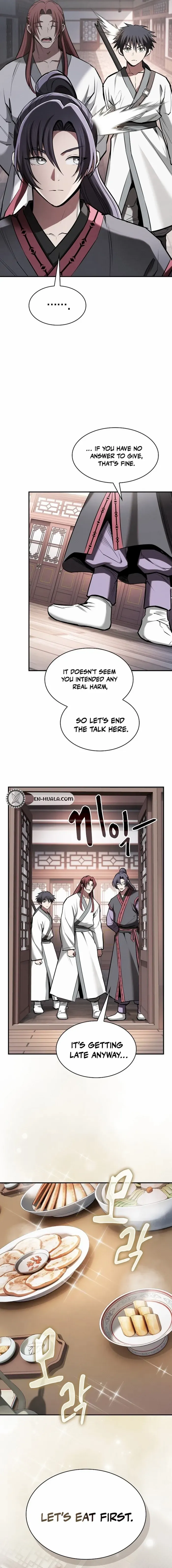 A Spy's Survival in the Demonic Cult Chapter 41 page 7 - 