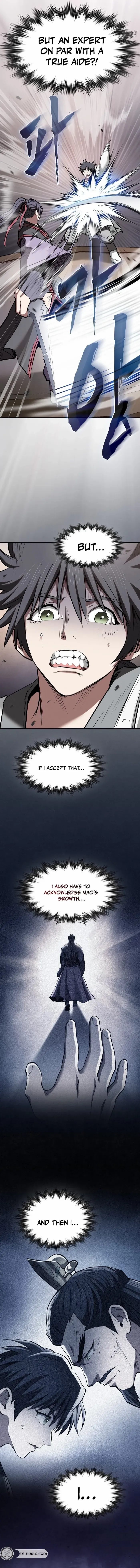 A Spy's Survival in the Demonic Cult Chapter 42 page 11 - 