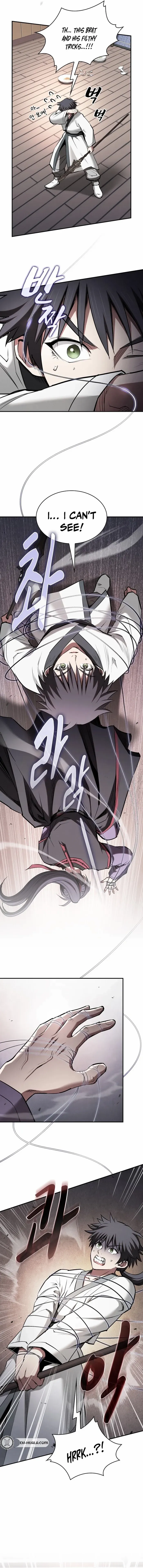 A Spy's Survival in the Demonic Cult Chapter 42 page 17 - 