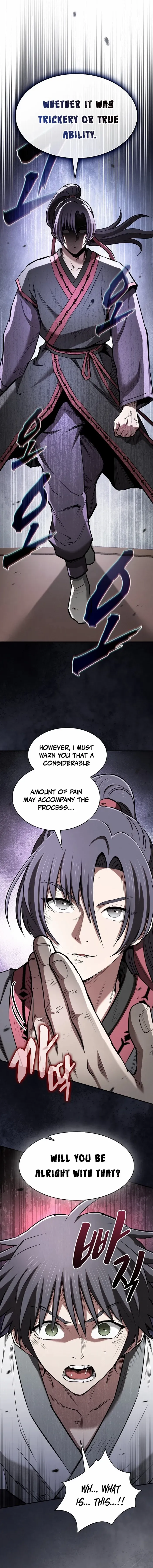 A Spy's Survival in the Demonic Cult Chapter 42 page 7 - 