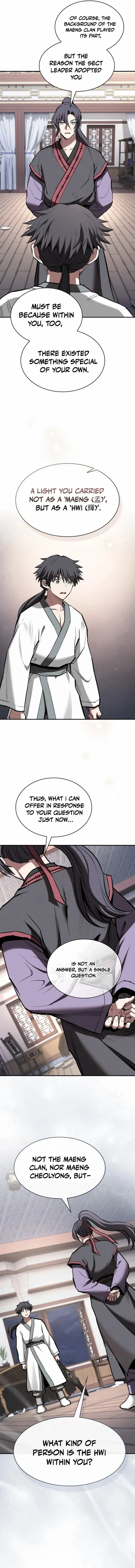 A Spy's Survival in the Demonic Cult Chapter 43 page 16 - 
