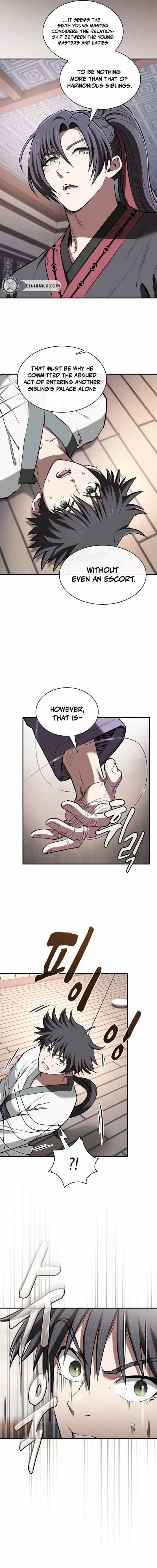 A Spy's Survival in the Demonic Cult Chapter 43 page 3 - 