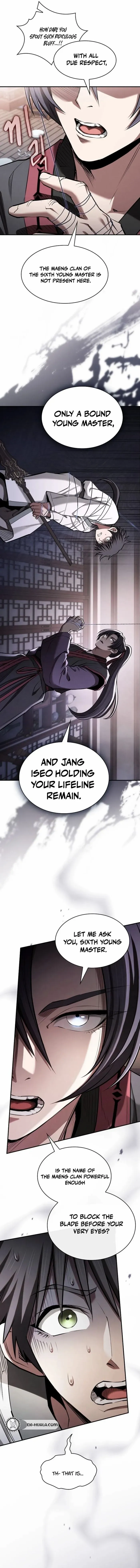 A Spy's Survival in the Demonic Cult Chapter 43 page 7 - 