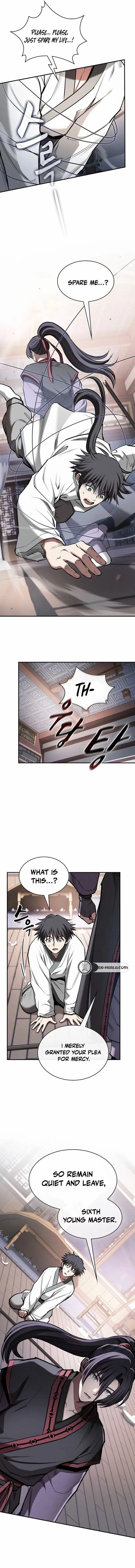A Spy's Survival in the Demonic Cult Chapter 43 page 9 - 