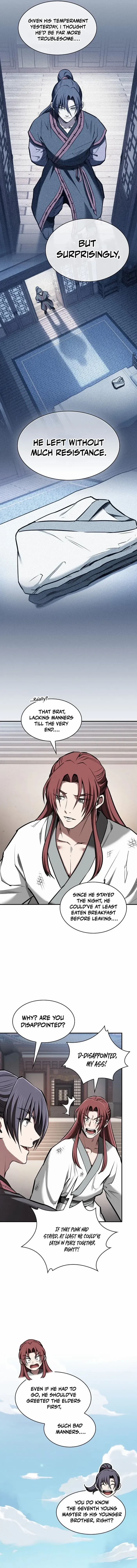 A Spy's Survival in the Demonic Cult Chapter 44 page 4 - 