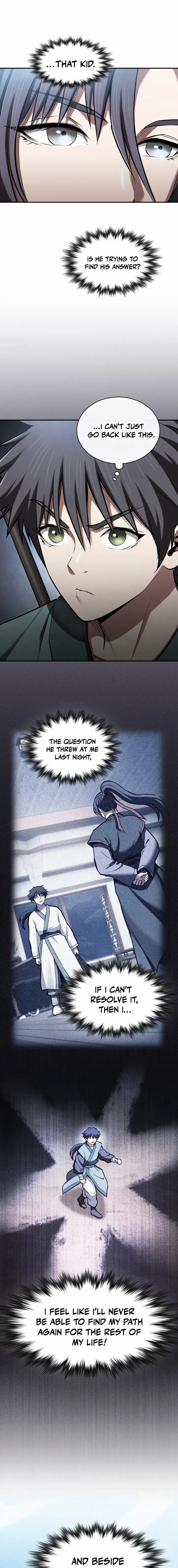 A Spy's Survival in the Demonic Cult Chapter 44 page 7 - 