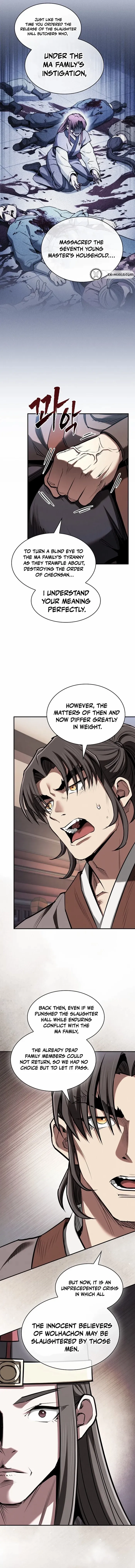 A Spy's Survival in the Demonic Cult Chapter 45 page 17 - 
