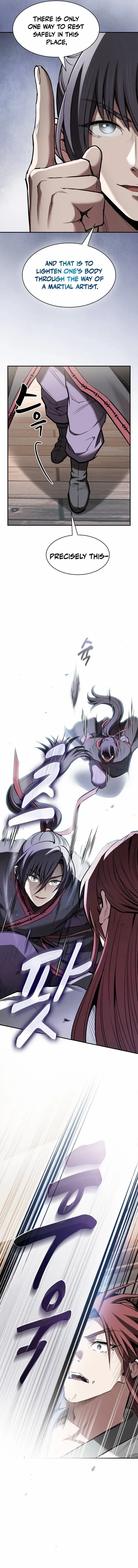 A Spy's Survival in the Demonic Cult Chapter 45 page 3 - 