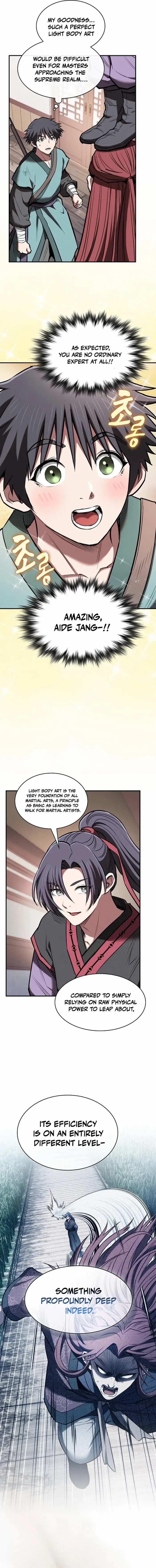 A Spy's Survival in the Demonic Cult Chapter 45 page 6 - 
