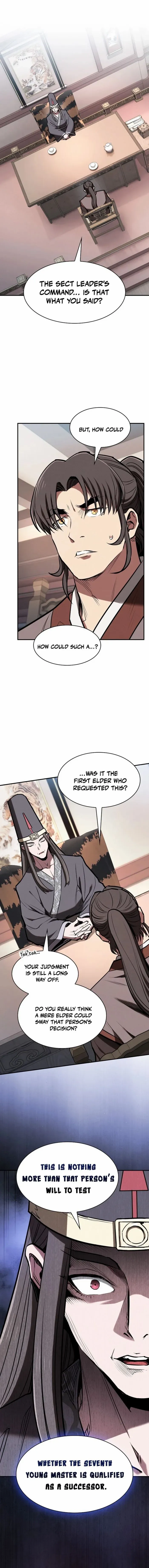 A Spy's Survival in the Demonic Cult Chapter 46 page 2 - 