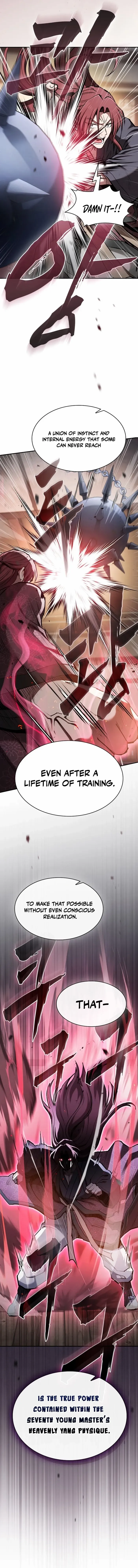 A Spy's Survival in the Demonic Cult Chapter 46 page 11 - 