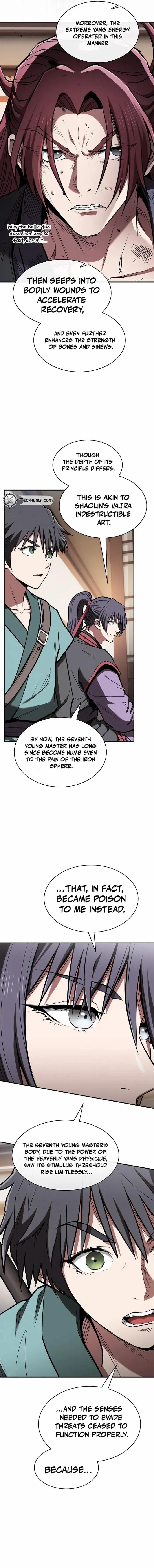 A Spy's Survival in the Demonic Cult Chapter 46 page 12 - 