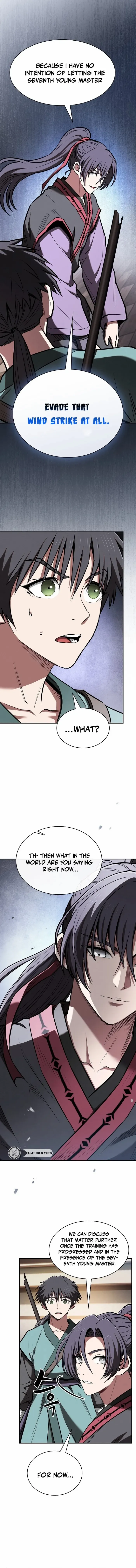 A Spy's Survival in the Demonic Cult Chapter 46 page 15 - 