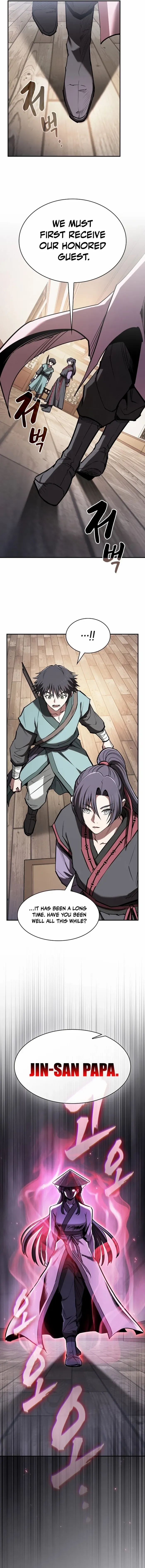 A Spy's Survival in the Demonic Cult Chapter 46 page 16 - 
