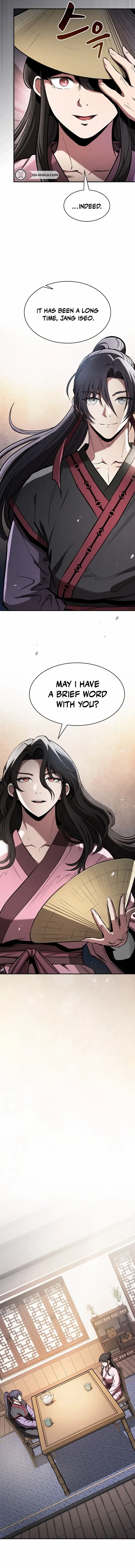 A Spy's Survival in the Demonic Cult Chapter 46 page 17 - 