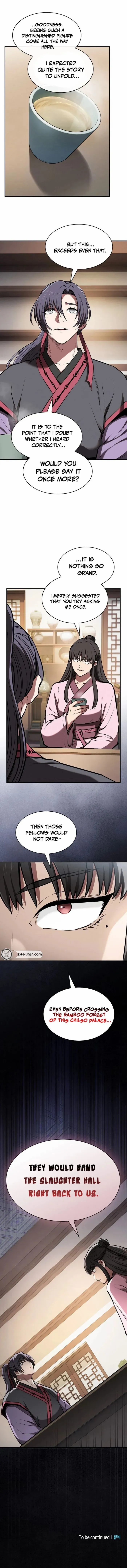 A Spy's Survival in the Demonic Cult Chapter 46 page 18 - 