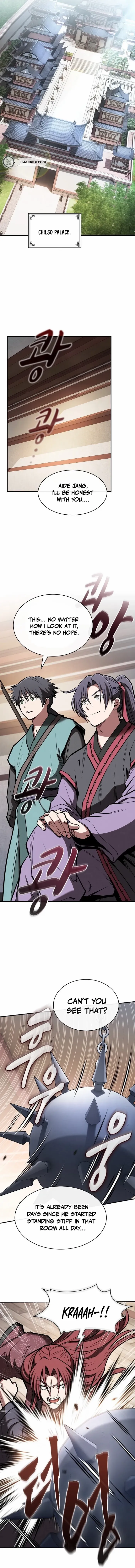A Spy's Survival in the Demonic Cult Chapter 46 page 6 - 