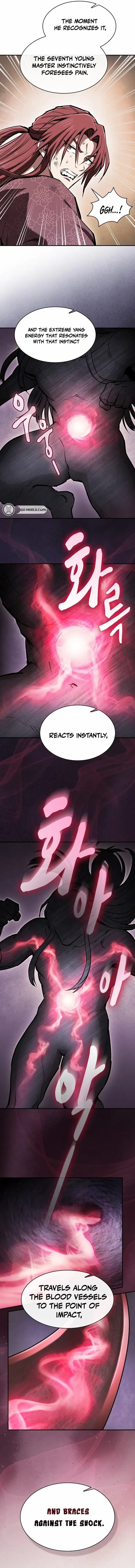 A Spy's Survival in the Demonic Cult Chapter 46 page 10 - 
