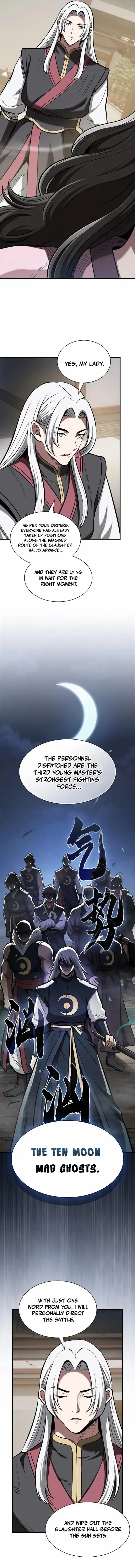 A Spy's Survival in the Demonic Cult Chapter 47 page 13 - 
