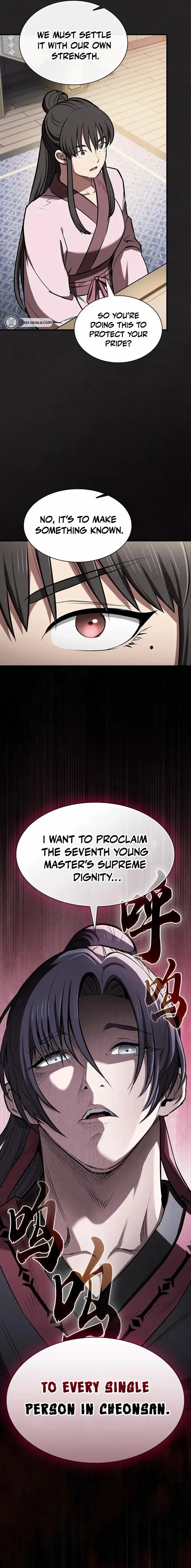 A Spy's Survival in the Demonic Cult Chapter 47 page 16 - 
