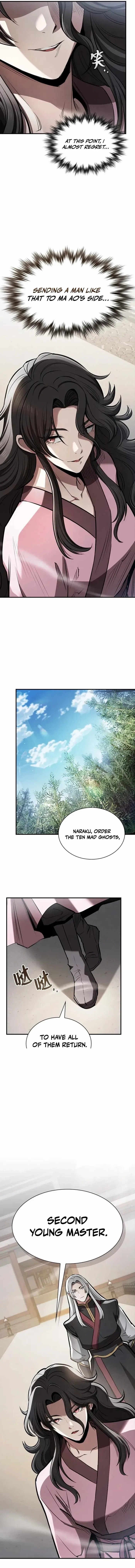 A Spy's Survival in the Demonic Cult Chapter 47 page 18 - 