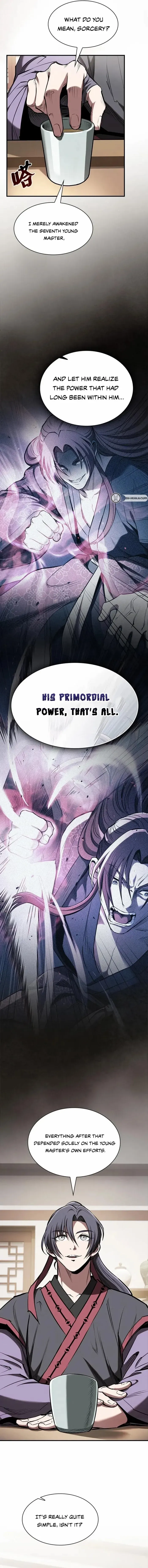 A Spy's Survival in the Demonic Cult Chapter 47 page 5 - 