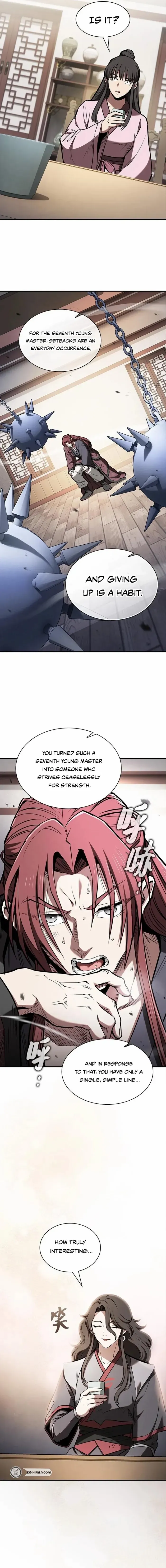 A Spy's Survival in the Demonic Cult Chapter 47 page 6 - 
