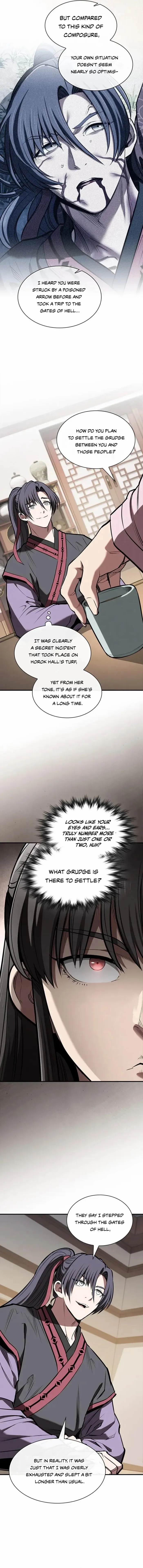 A Spy's Survival in the Demonic Cult Chapter 47 page 7 - 
